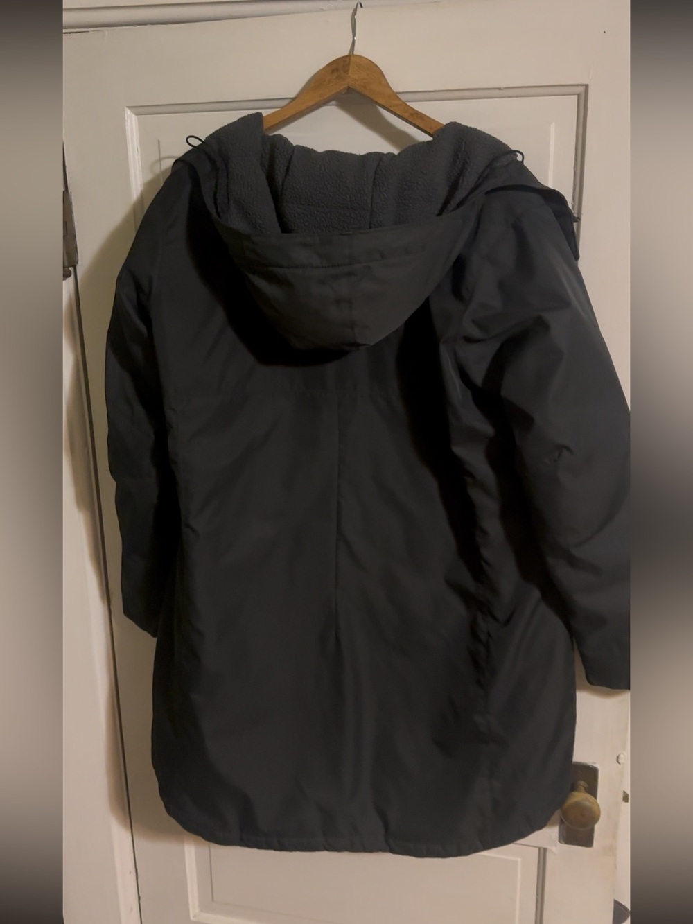 Columbia Omni-Heat Insulated Black Puffer Jacket Coat WW0885 Women’s 1X - Picture 7 of 8
